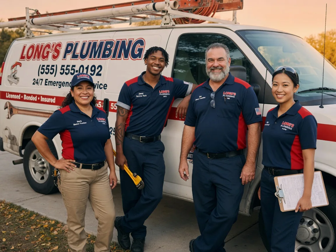 Leak Detection company in Topsfield, ME